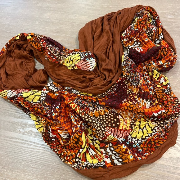 LOOP TWIST SCARF FROM NORDSTROM - Picture 1 of 5
